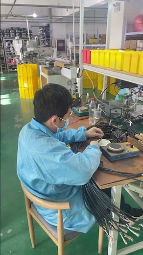 Professional Wire Harness Process