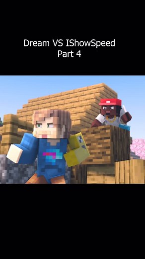 Krefix on Instagram: "Dream/MrBeast VS IShowSpeed/Kai Cenat Part 4… Who will win?? #dream #mrbeast #ishowspeed #kaicenat #minecraft"