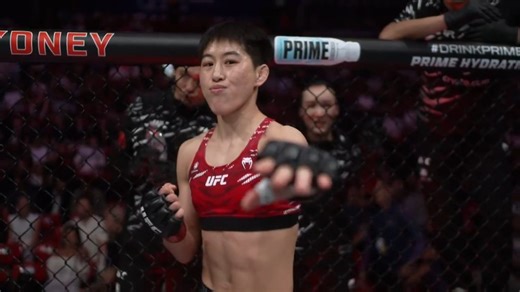 UFC 312 Highlights: Cong def. Brasil