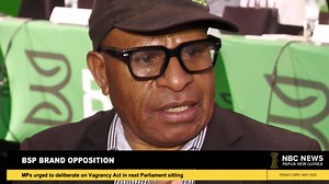 The Bank South Pacific Financial Group Limited with a new drumbeat did have opposition during the Bank South Pacific Financial Group’s annual general meeting held in Port Moresby yesterday. The dissatisfaction showed by Papua New Guineans on social media following BSPs revealing of its new logo, resurfaced months later. #NBCNEWSPNG #nbconline #BSP #rebrand | NBC News PNG