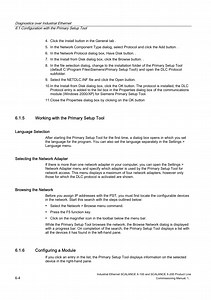 Siemens Primary Setup Tool 4.1