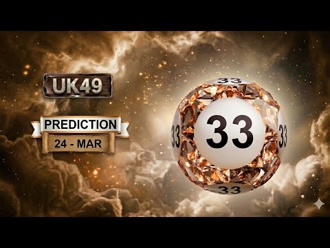 Win UK49 Today (24-MAR-2026)