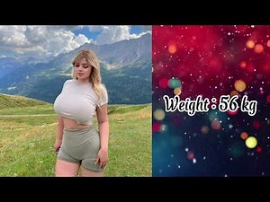 anastasiya kvitko Russian model, fashion, age