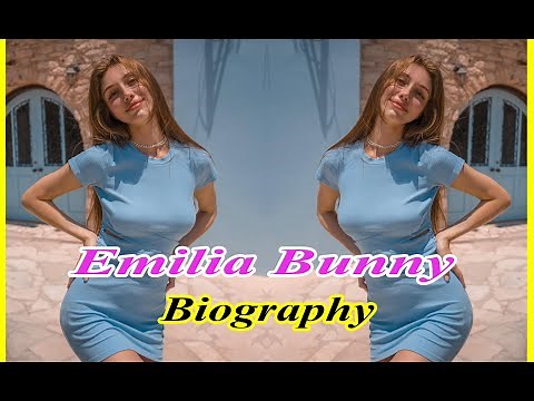 Emilia Bunny Biography, Age, Income, Boyfriend, Wikipedia