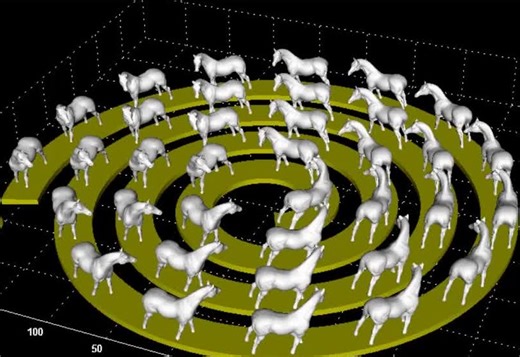 LuBan3D打印软件使用教程：#27旋转