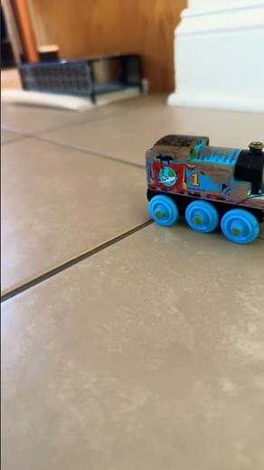 TATMR Thomas Puffing