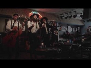 The Dead South - In Hell I'll Be In Good Company - Live At The Bluebird Cafe