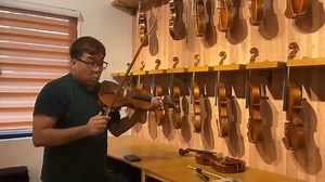 9.1K views · 71 reactions |  From Los Angeles to Violin Village! ...