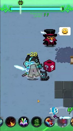 Matrix Gameplay🤯 #soulknight #soulknightgameplay
