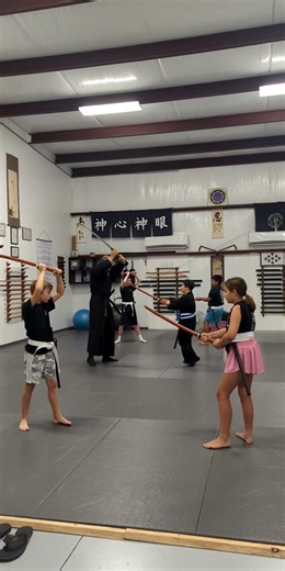 ⚔️ What a week at Shin Gan Dojo! Summer Camp Recap