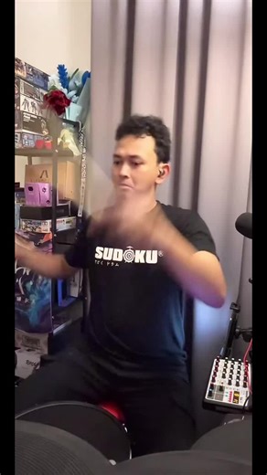 Skyfall - Adele Drum Cover #tiktoklive #livehighlights #LIVEFEST2025 #hobby #music