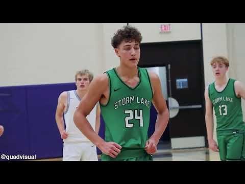 Jaidyn Coon Highlights vs SCC Titans