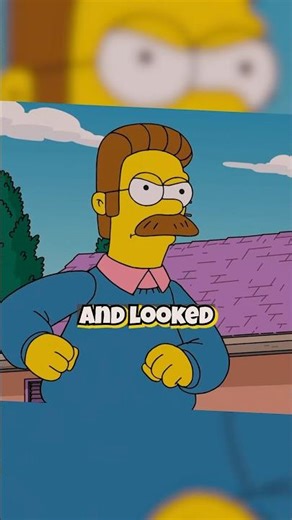 The Times Ned Flanders Went Crazy in The Simpsons