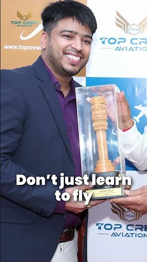 Become a Commercial Pilot in India | DGCA Ground Classes & Simulator Training at Top Crew Aviation