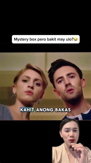 Mystery Box na Madilim: Anong Nasa Loob?