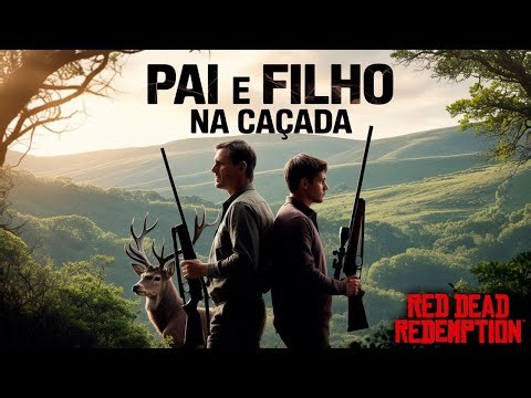 RDR1 – Em Família #53 | John e Jack na Caçada