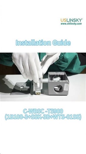 How to Install Lingtian Toggle Switch Kit with Die‑Cast Aluminum Box & Stainless Panel