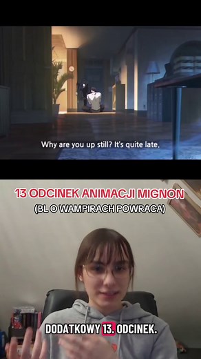 Mignon powraca - 13 Odcinek Animacji