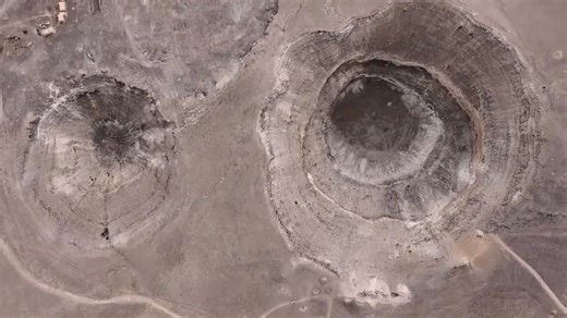 Sinkhole Horror: Hundreds Are Swallowing Land In This Country