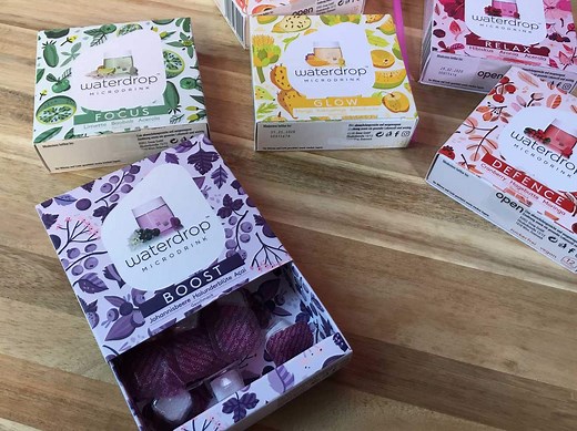 Waterdrop im Test: Vom Favoriten zum Flop