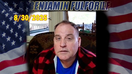 Benjamin Fulford Full Report Update Aug 30, 2025 - Benjamin Fulford Q&A Video
