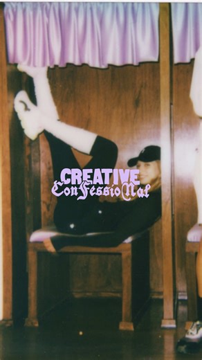 @On in the Creative Confessional booth. The truth about running in LA, the creative process, and so much more. @Victoria Paris @G. @Noah Miller @Peter Molina @paige @Roy Chan