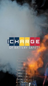 This holiday season, help us Take C.H.A.R.G.E. of battery safety by sharing best practices for safe handling and care of lithium-ion battery-powered devices with your communities. Stay tuned for more information and educational resources next week ahead of Black Friday! In the meantime, visit batteryfiresafety.org to learn more. #LithiumionBattery #BatteryFireSafety #HolidayFireSafety | Fire Safety Research Institute