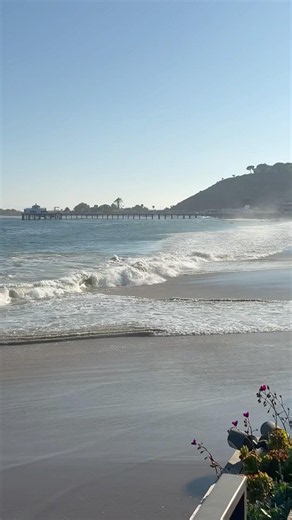 “ Malibu Beach “ 🇺🇸 #beach #travel