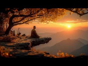 Deep Zen Music | Pure Meditation Music for Anxiety Relief - Healing Frequency & Calm Mind