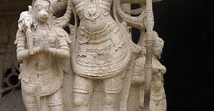 Rama: Seventh Avatar of Vishnu