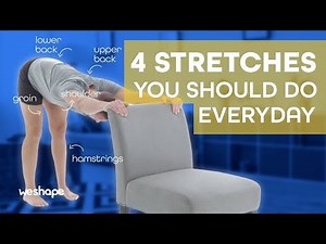 How To Stretch If You Haven't Stretched Before
