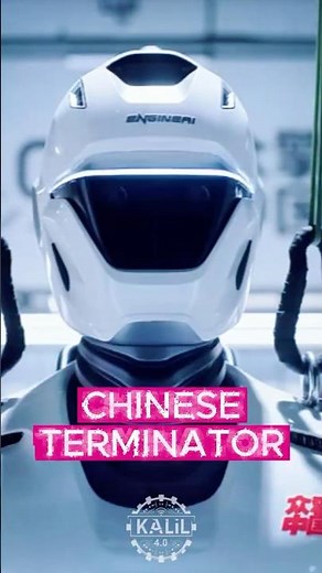 China's T-800 Terminator is officially in mass production #robotics #humanoidrobot #airobot