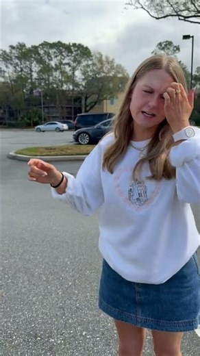 tell the front desk…