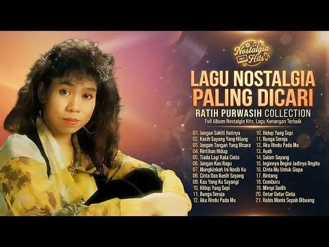 Ratih Purwasih Full Album 2026 💔 Kumpulan Lagu Nostalgia Terbaik & Paling Dicari Sepanjang Masa
