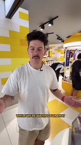 Discover the world’s largest LEGO store in Sydney