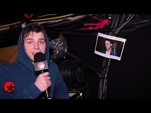 Head Backstage at THE OUTSIDERS with Jason Schmidt