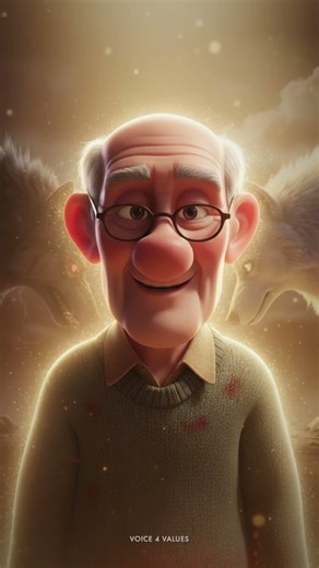 Two Wolves Story | Which One Will You Feed? (Powerful Life Lesson) // Voice4Values #moralstories