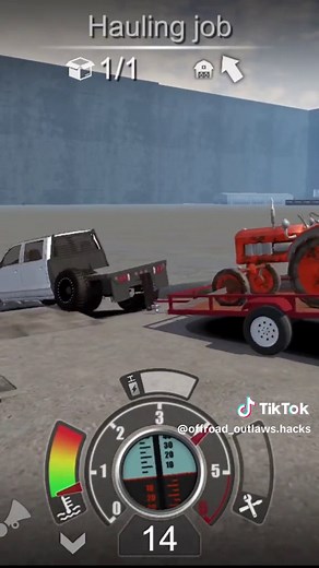 Off-road outlaws hacks on TikTok