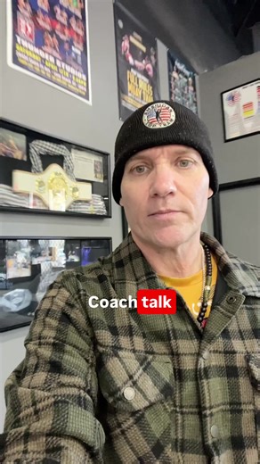 Coach Talk: Trust the Process in Martial Arts Progression