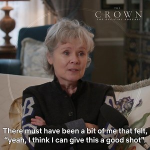 Get behind the scenes intel on the fame, the fashion and the family in Season 5 of The Crown with our Official Podcast, hosted by Edith Bowman. Launching November 9th, wherever you get your podcasts. | The Crown