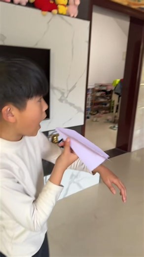 How to make High-Flyer Paper Plane 🚀