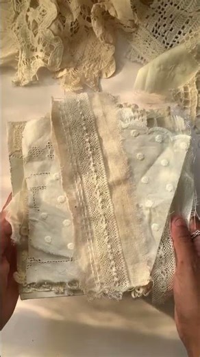 Turn Fabric Collage Into Beautiful Bohemian Bags ✨