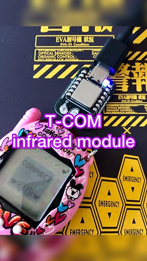 Matt Tamagotchi Center on Instagram: "T-COM: Unlock all items on the Tamagotchi Connection 🛜 #tamagotchiconnection #tamagotchi #tmgc #tamagotchicollector #tamagotchicollection #tamagotchilover #tmgccollector #tmgccollection #tmgclove #たまごっち #たまごっちみーつ #たま #他媽哥池 #塔麻可吉 #拓麻歌子 #다마고치유니 #다마고치 #тамагочи"