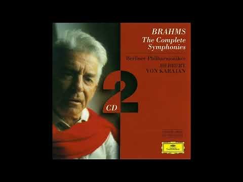 Brahms - Symphony No. 3 (Karajan / Berlin PO)