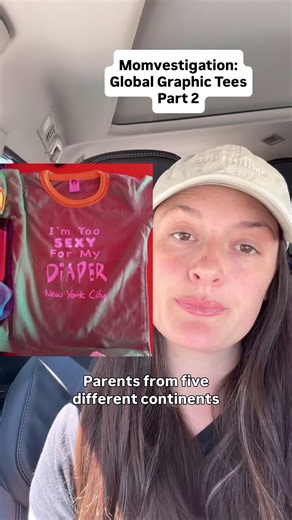 Momvestigation: Global Graphic Tees, Part 2. When I started Momvestigation about a month ago, it meant one mom looking into something that didn't sit right with her. It doesn't mean that anymore. This isn't one mom's investigation anymore. It's become a global one, mothers everywhere paying closer attention when they shop for their own kids, and refusing to stay quiet about what they find. 5 Moms from 5 continents sent me these screenshots. I'm so grateful to be trusted with this. Truly. Share t