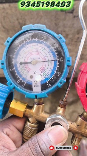 AC யில் இவ்வளவு பிரச்னை வருமா 😱🎀//#instalation #tamil #accircuits #trending