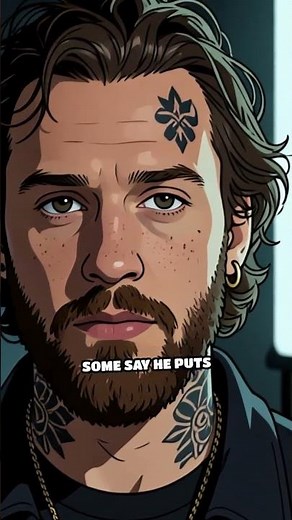 The crazy truth about Post Malone’s tattoos