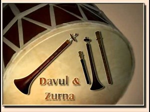 Bagîyê Dof u Zirna DAVUL ZURNA HALAY KURTCE MUZIK GOWEND GOVEND