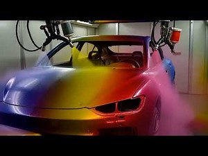 Electric Car Manufacturing Factory Tour | Complete EV Production Process