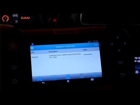 Volkswagen P0441, P0442, P0443, P0444 Codes: Troubleshooting the EVAP Purge Valve